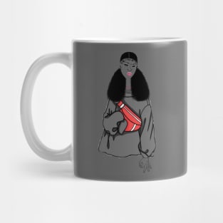 #Nft girl TP 10 Mug